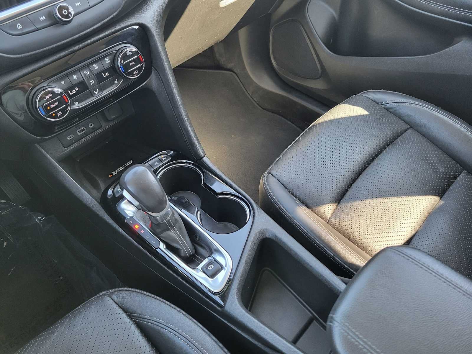 2020 Buick Encore GX Essence
