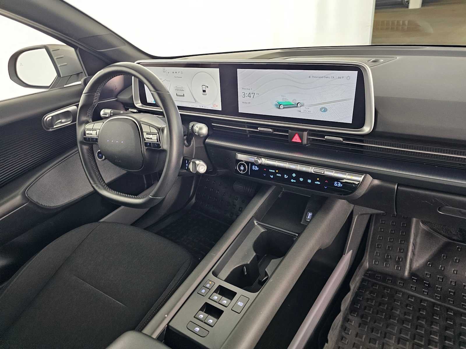 2024 Hyundai IONIQ 6 SE