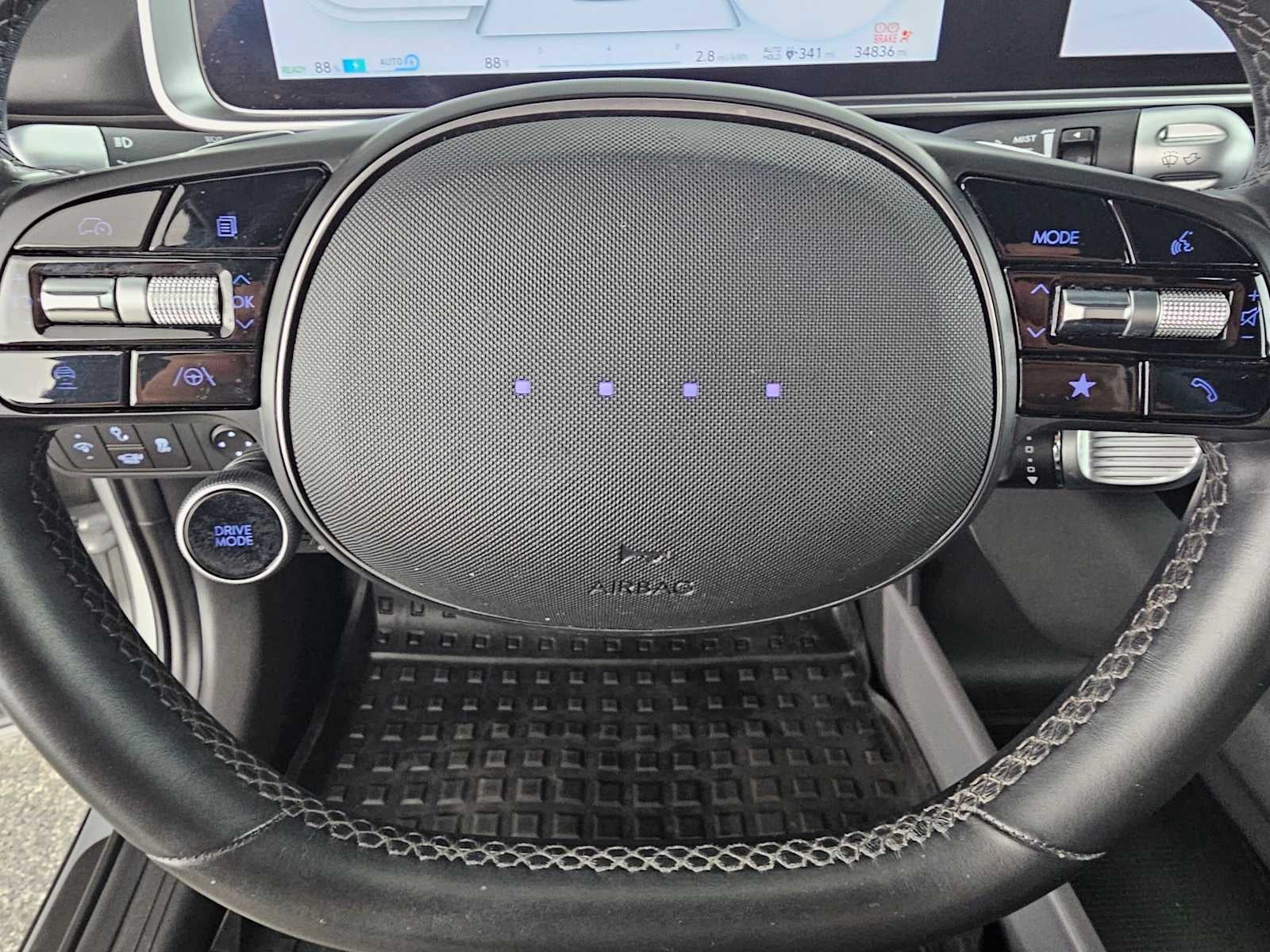2024 Hyundai IONIQ 6 SE