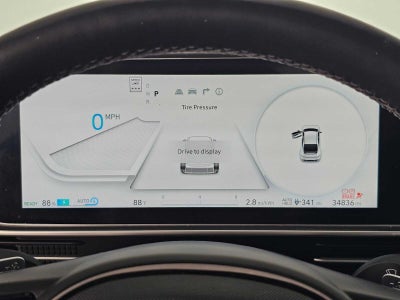 2024 Hyundai IONIQ 6 SE