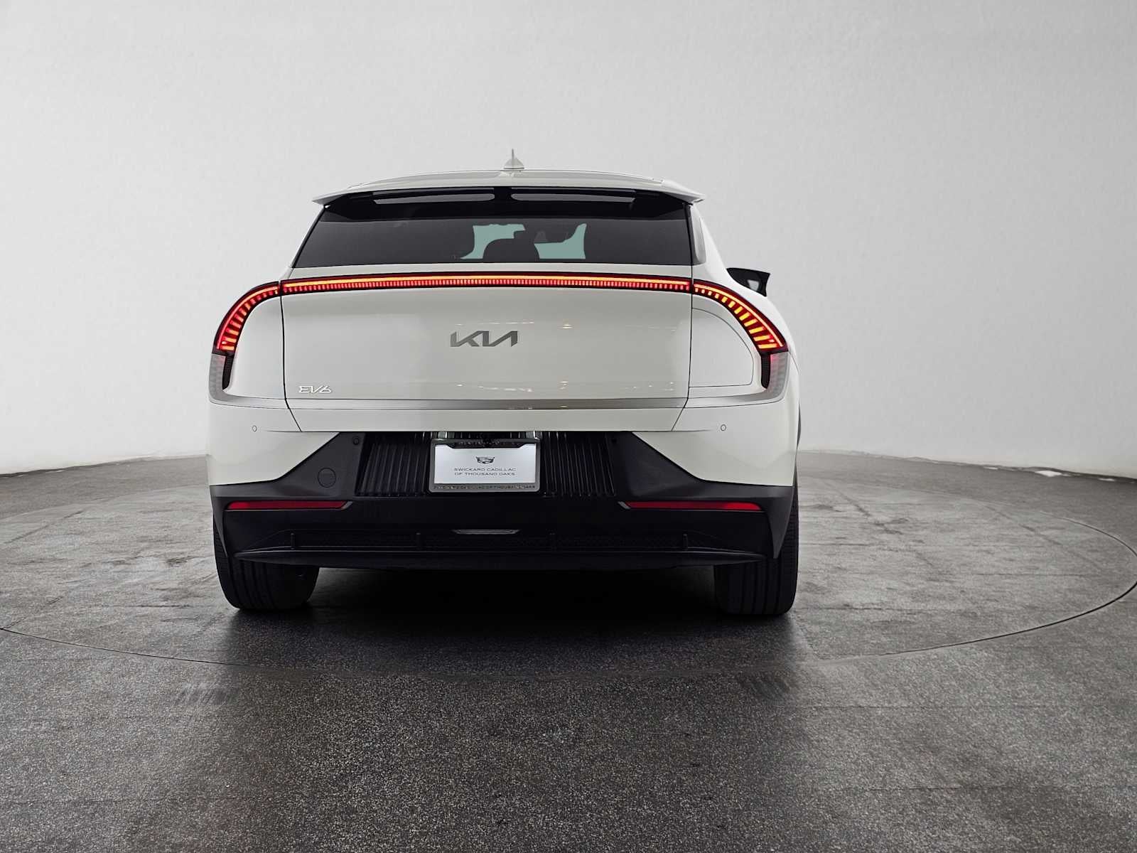 2024 Kia EV6 Light