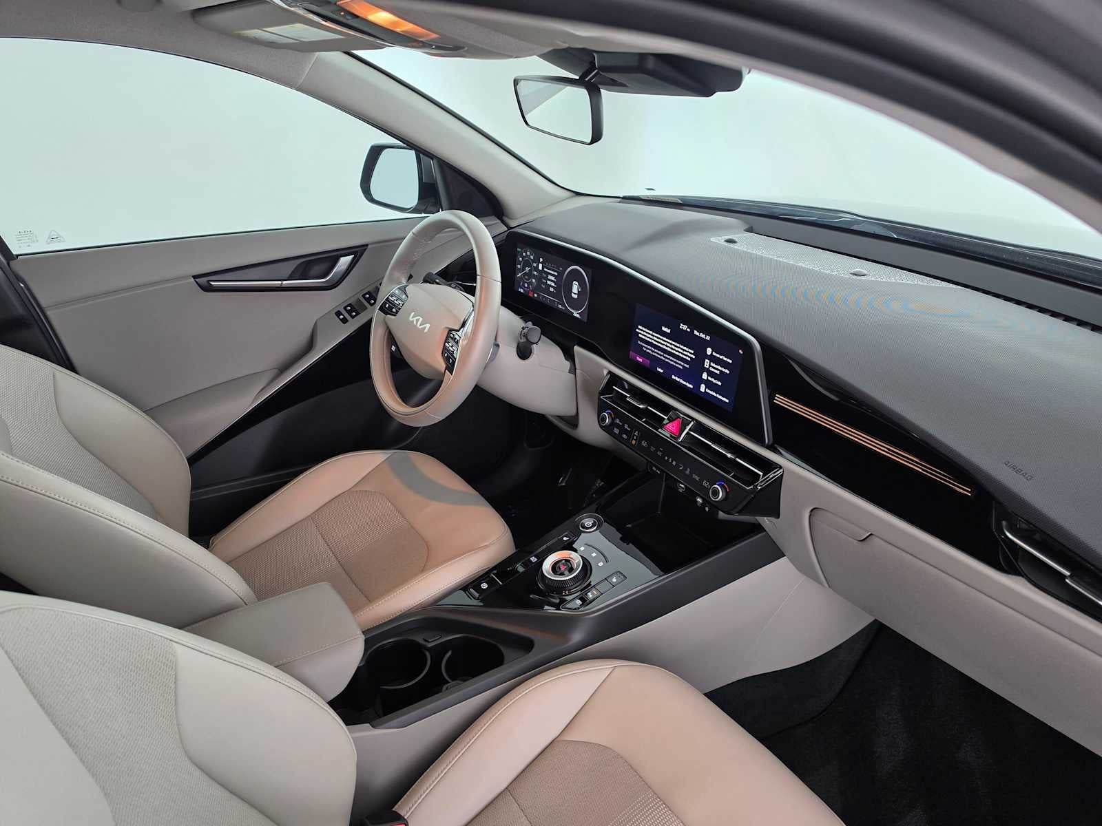 2023 Kia Niro EV Wind