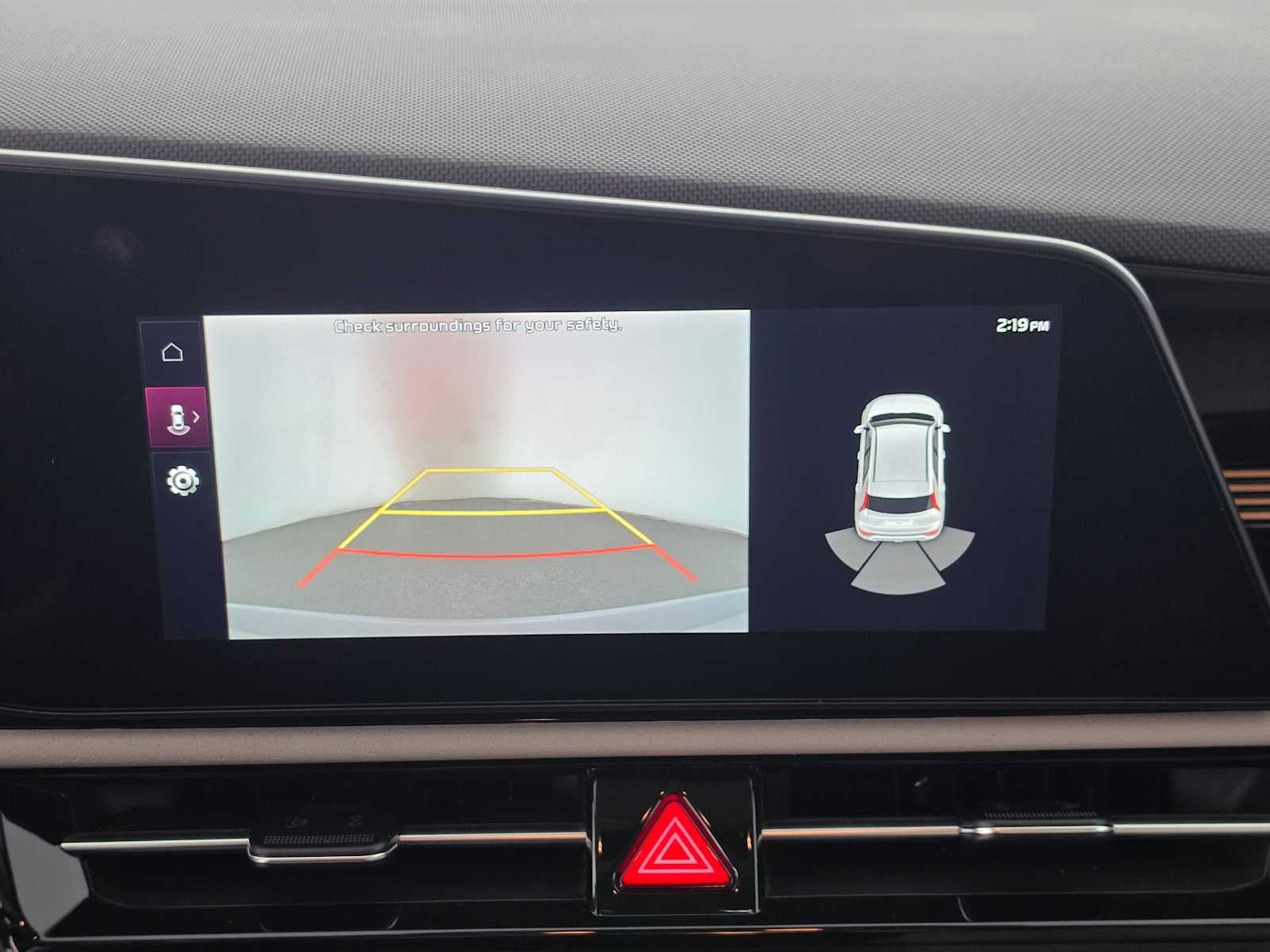 2023 Kia Niro EV Wind