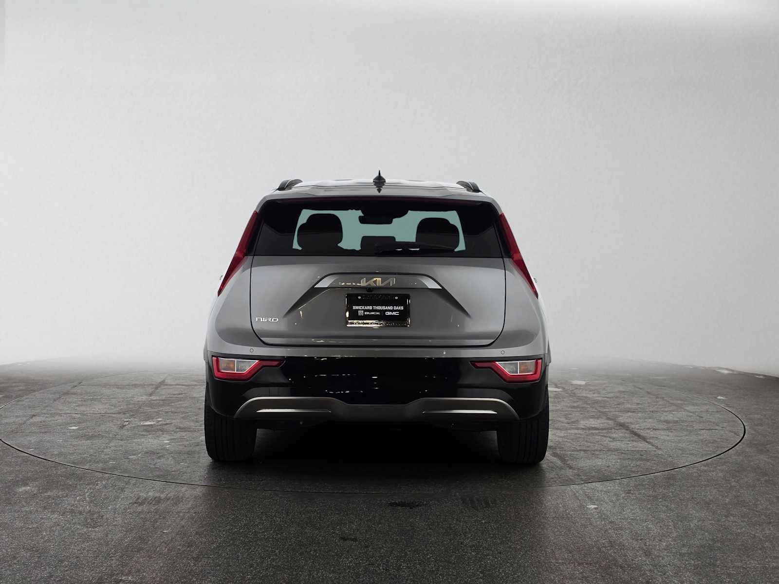 2023 Kia Niro EV Wind