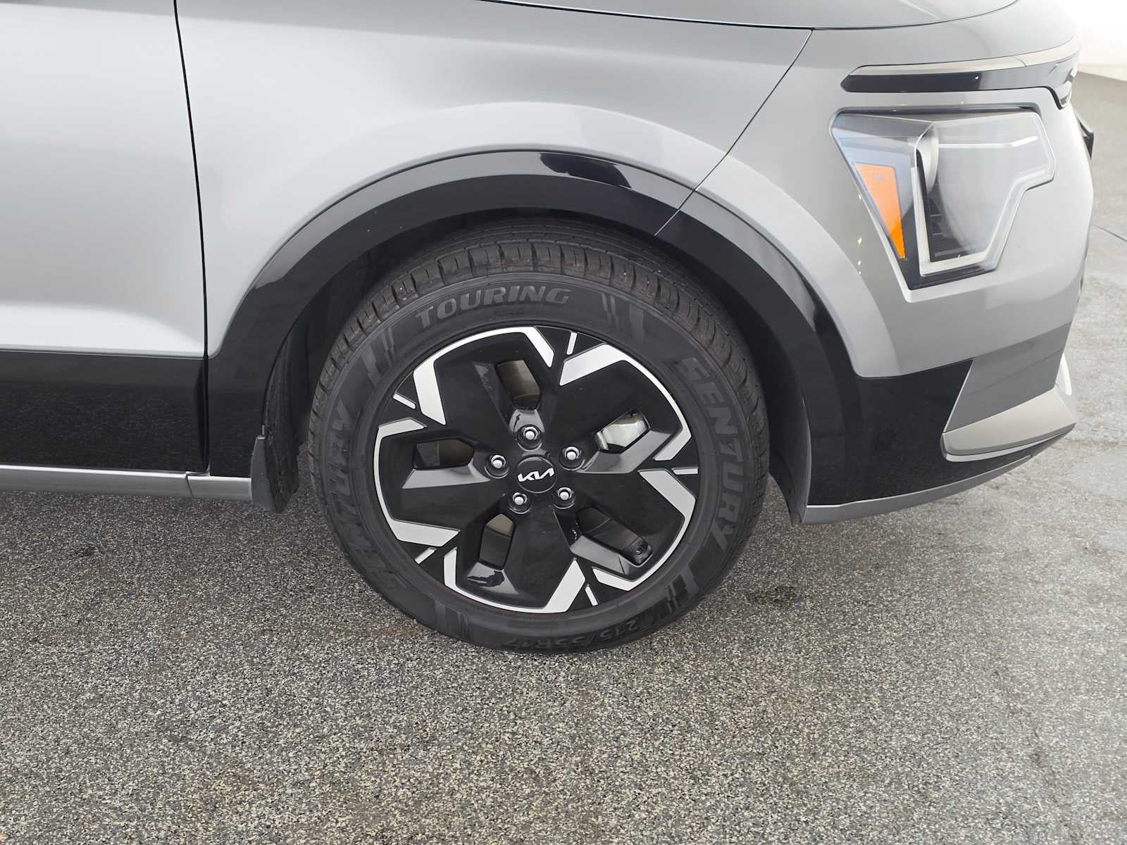 2023 Kia Niro EV Wind
