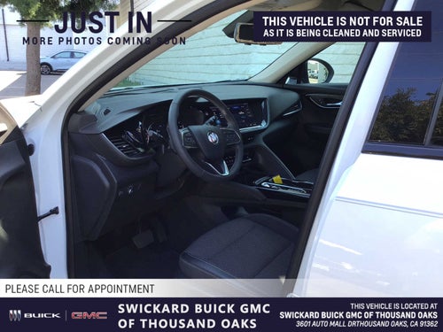 2021 Buick Envision Preferred