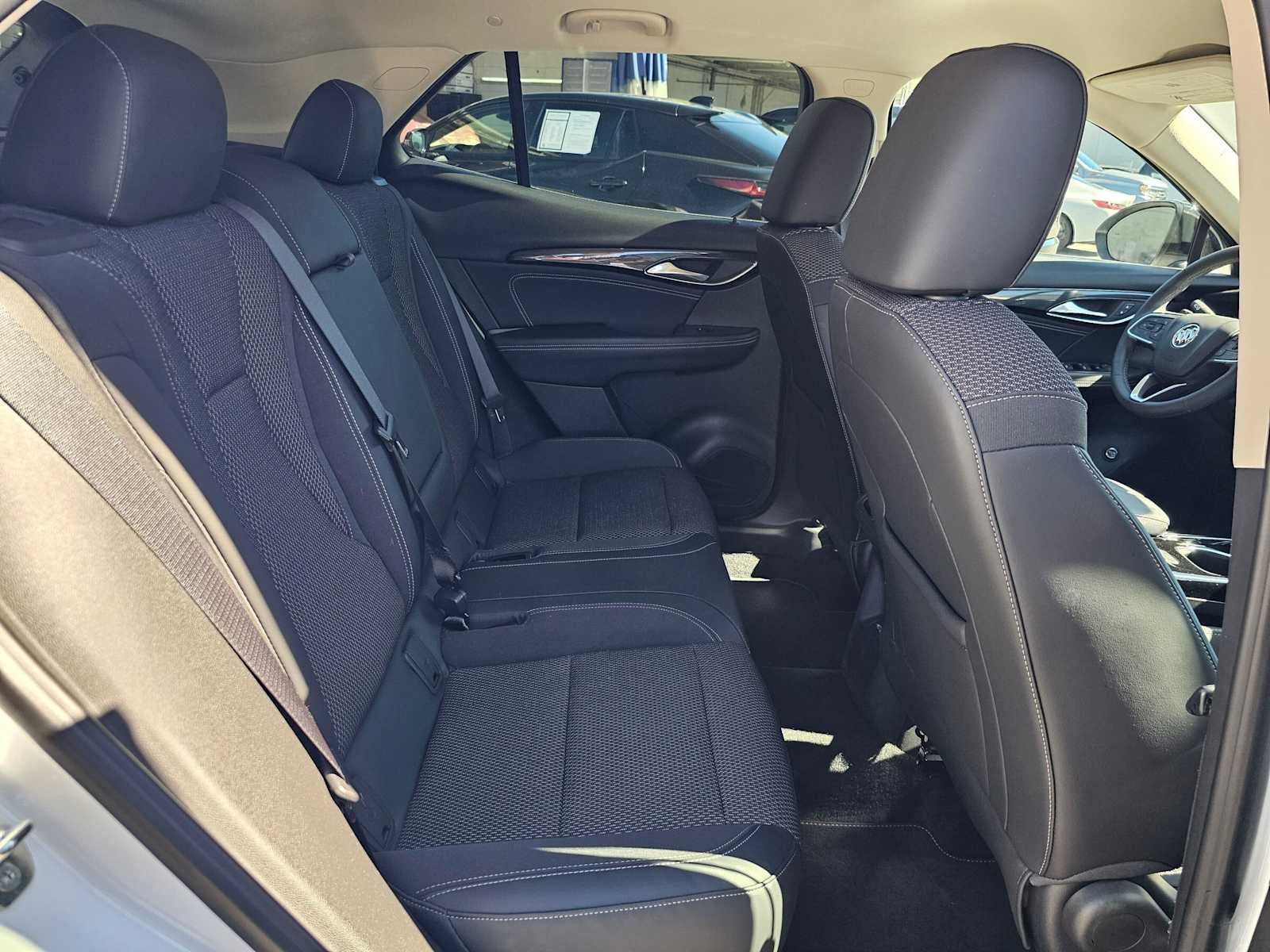 2021 Buick Envision Preferred