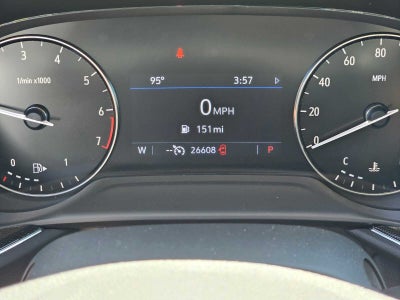 2021 Buick Envision Preferred