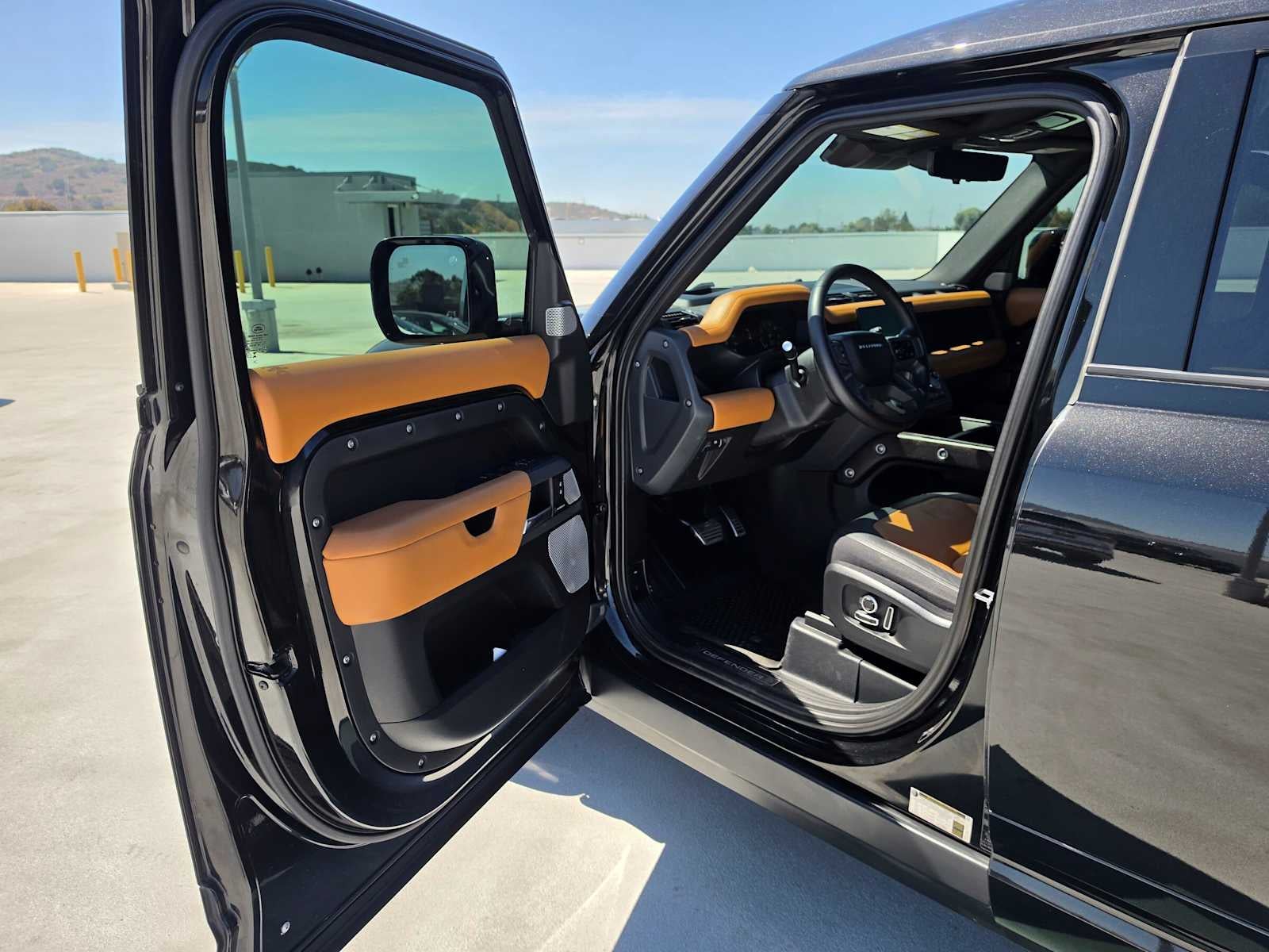 2024 Land Rover Defender X