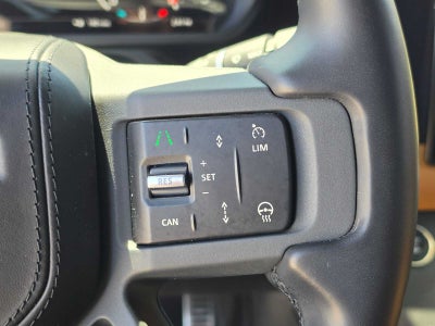 2024 Land Rover Defender X