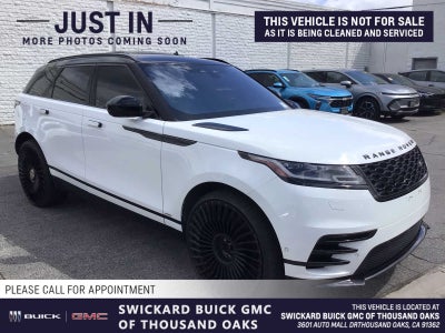 2021 Land Rover Range Rover Velar R-Dynamic S