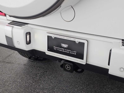 2024 Mercedes-Benz G-Class G 550