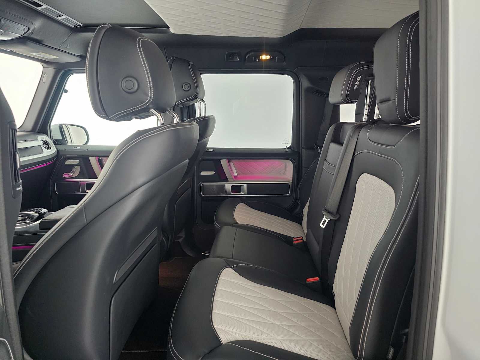 2024 Mercedes-Benz G-Class G 550