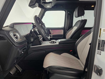 2024 Mercedes-Benz G-Class G 550
