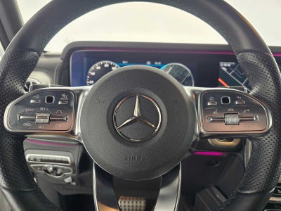 2024 Mercedes-Benz G-Class G 550