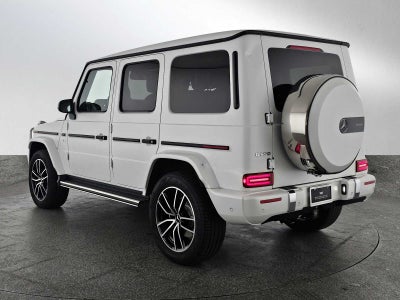2024 Mercedes-Benz G-Class G 550