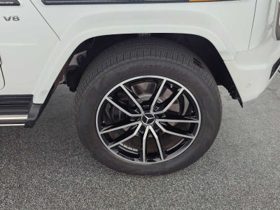 2024 Mercedes-Benz G-Class G 550