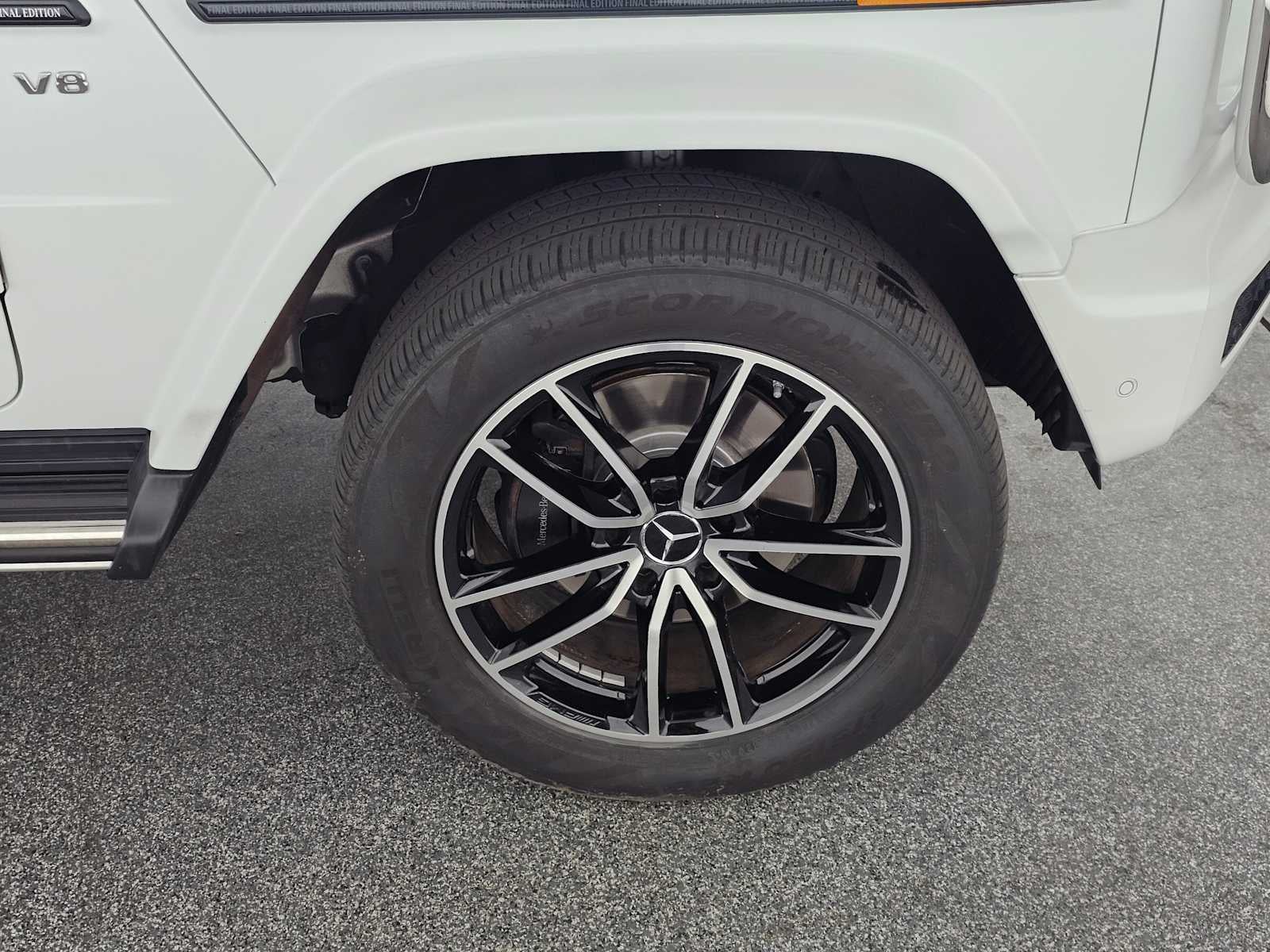 2024 Mercedes-Benz G-Class G 550