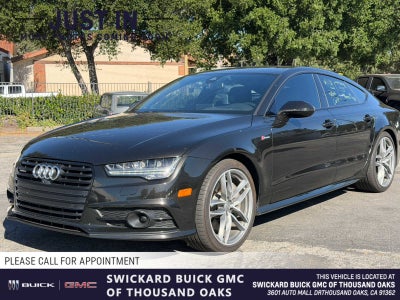 2016 Audi A7 3.0 Prestige