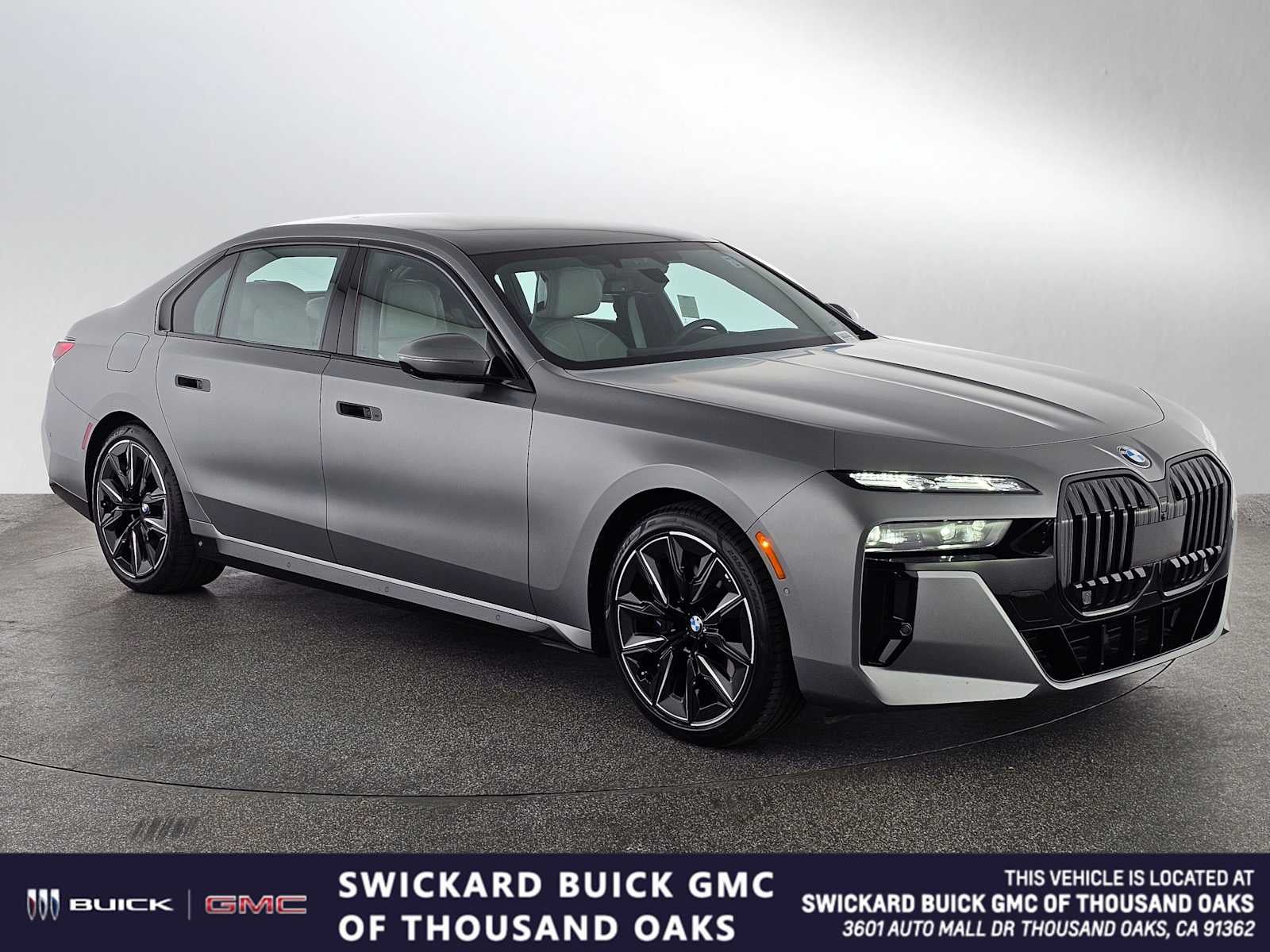 2023 BMW 7 Series 760i xDrive