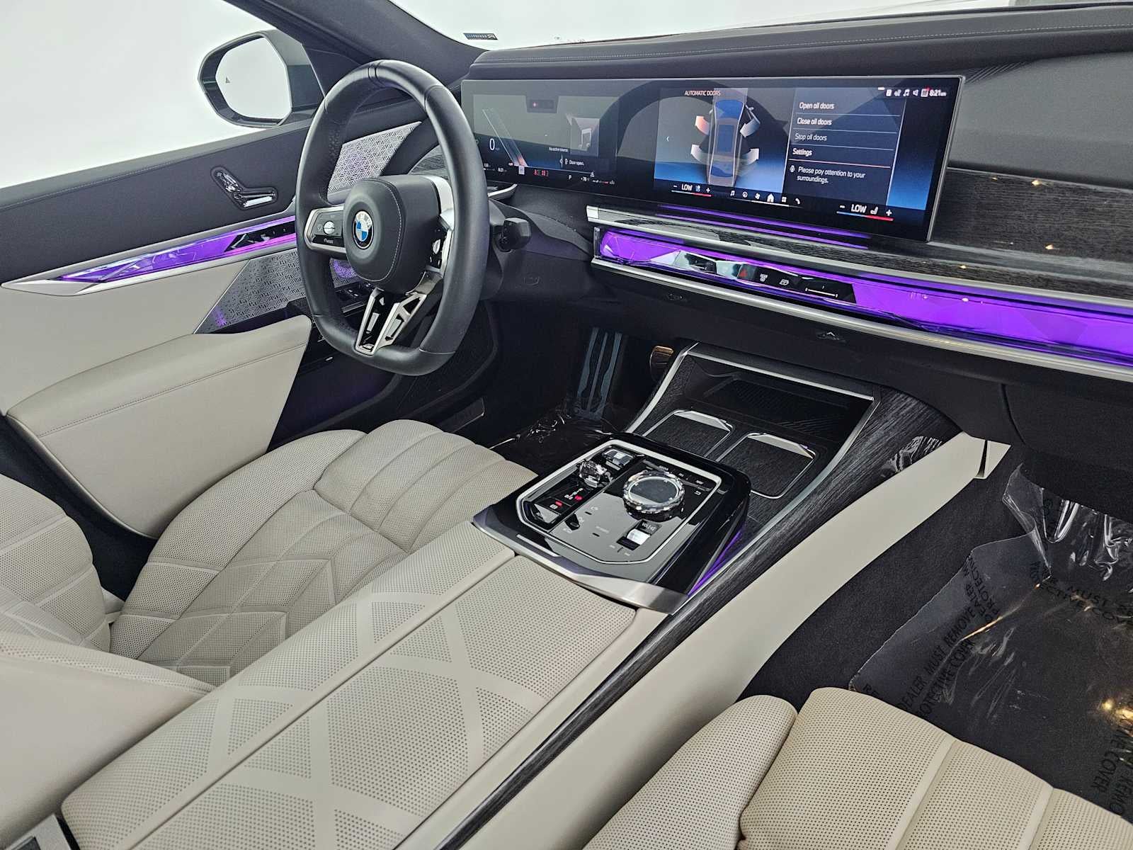 2023 BMW 7 Series 760i xDrive