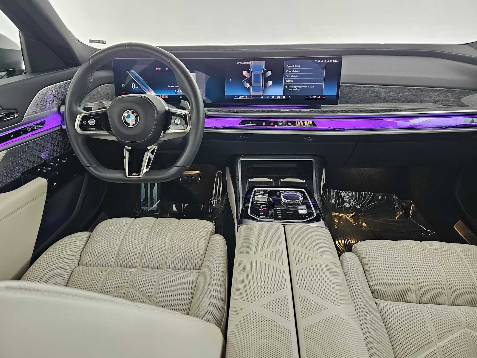 2023 BMW 7 Series 760i xDrive
