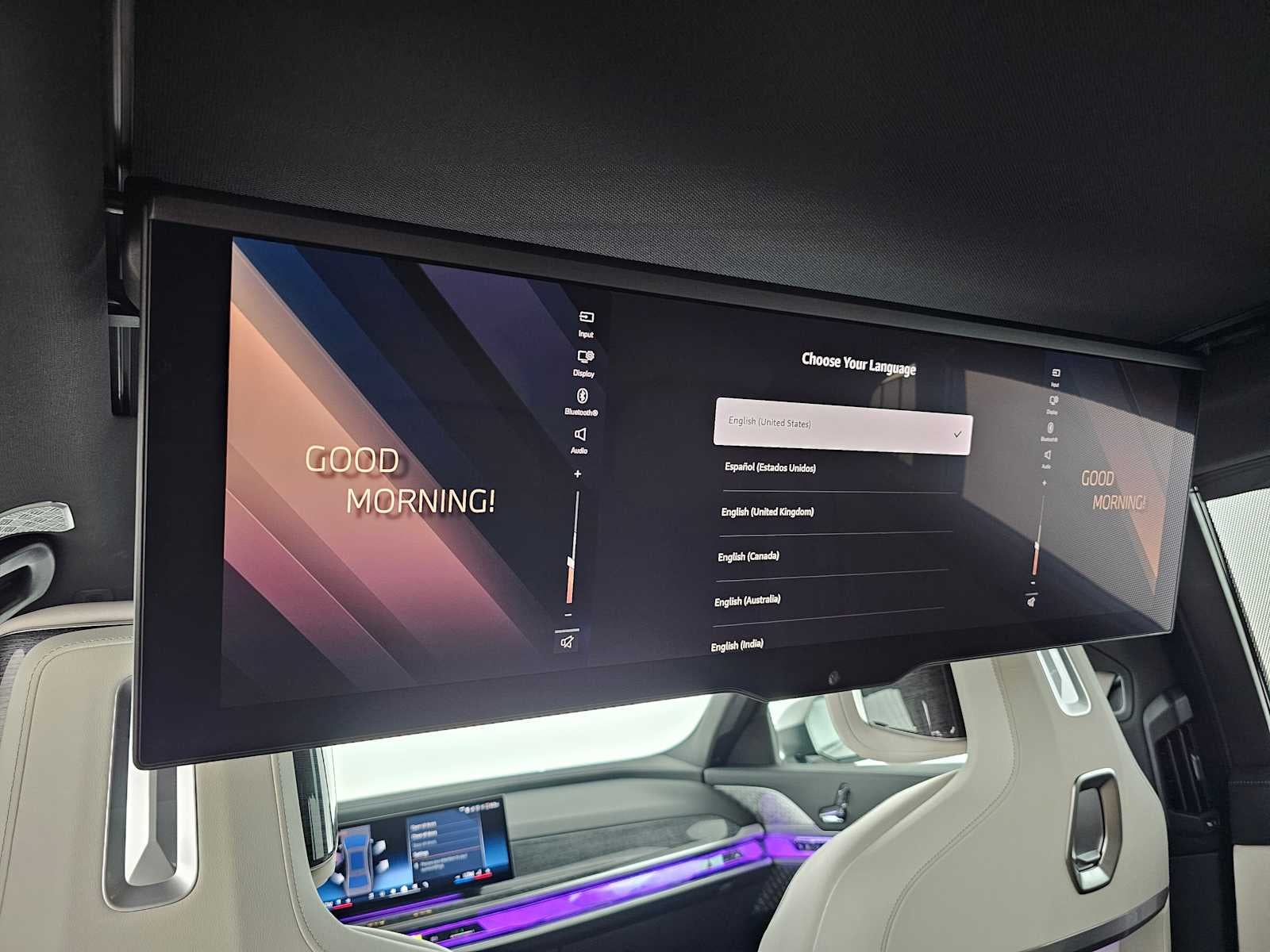 2023 BMW 7 Series 760i xDrive