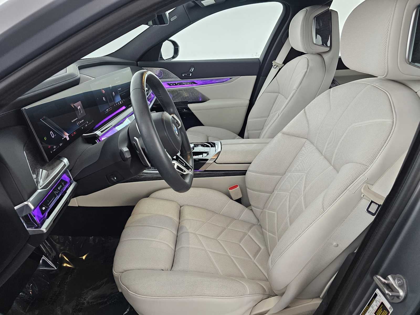 2023 BMW 7 Series 760i xDrive