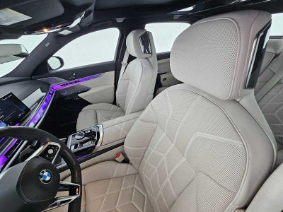 2023 BMW 7 Series 760i xDrive