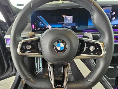 2023 BMW 7 Series 760i xDrive