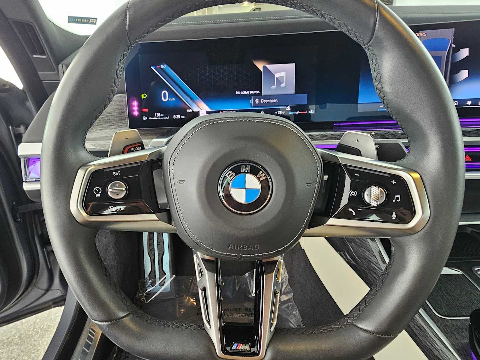 2023 BMW 7 Series 760i xDrive