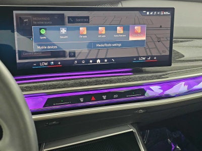 2023 BMW 7 Series 760i xDrive