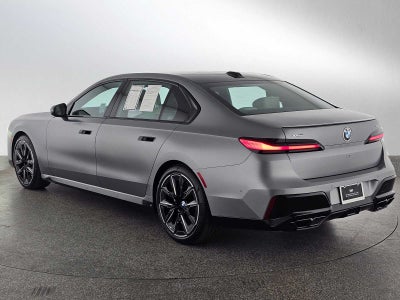 2023 BMW 7 Series 760i xDrive