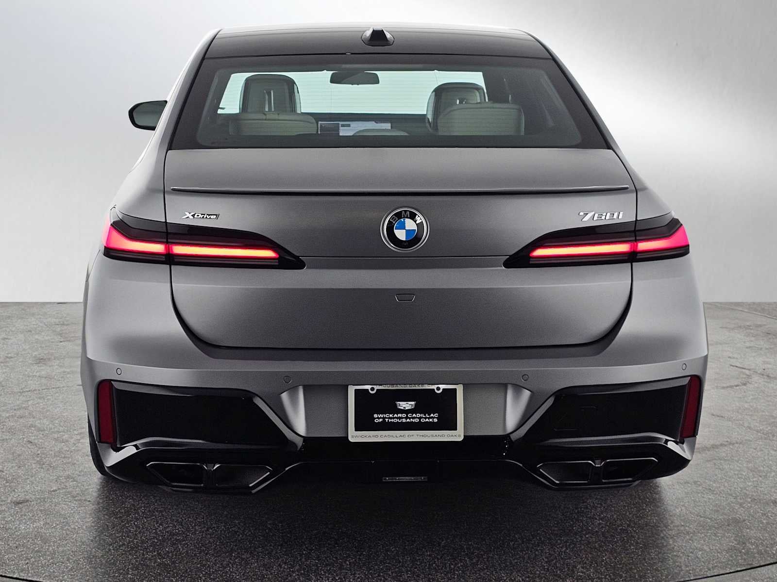 2023 BMW 7 Series 760i xDrive