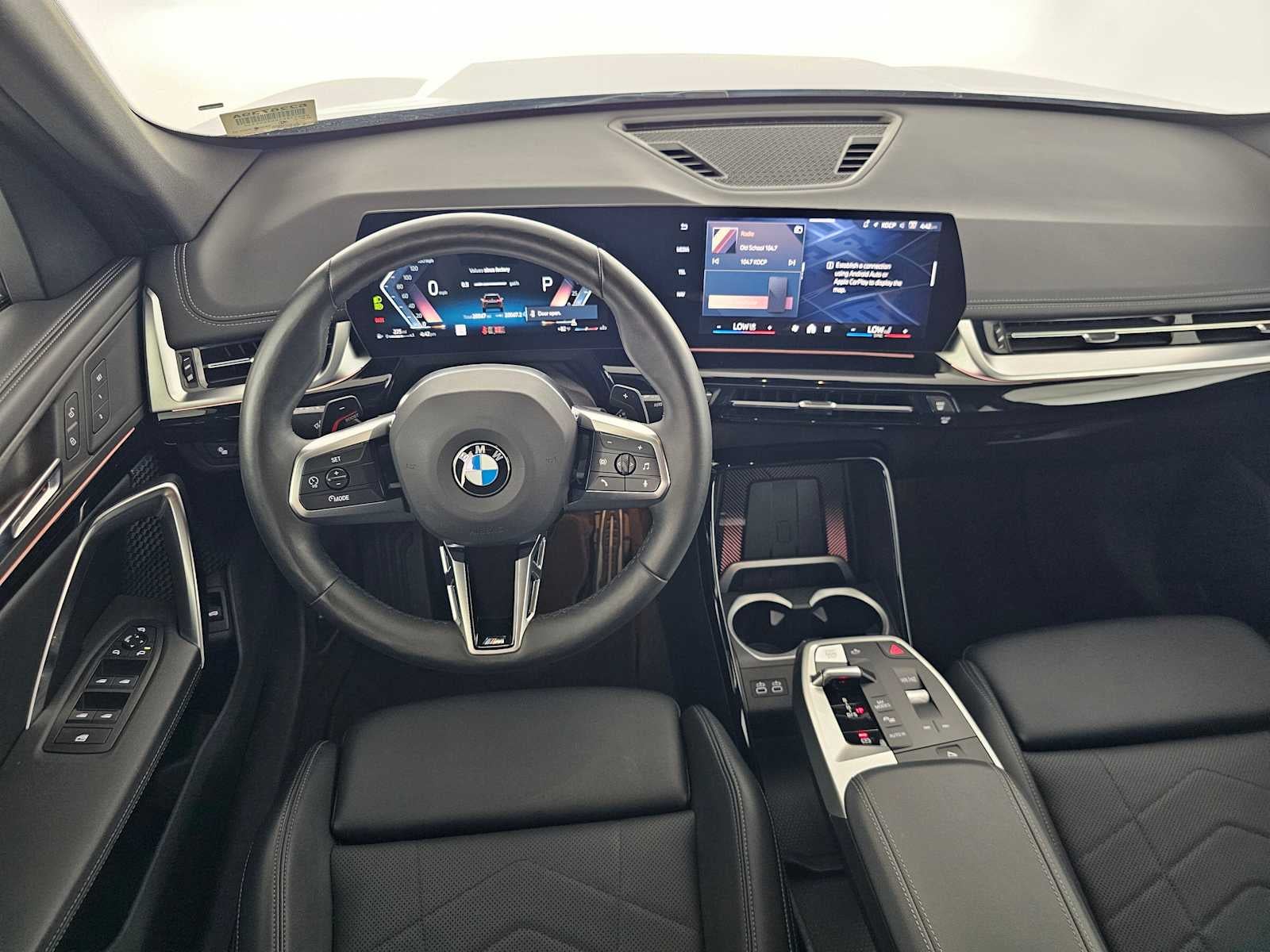 2025 BMW X1 xDrive28i