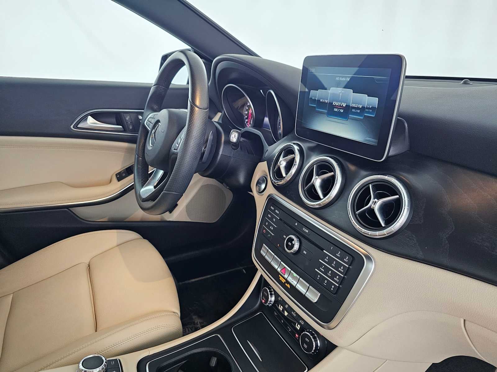 2018 Mercedes-Benz CLA CLA 250