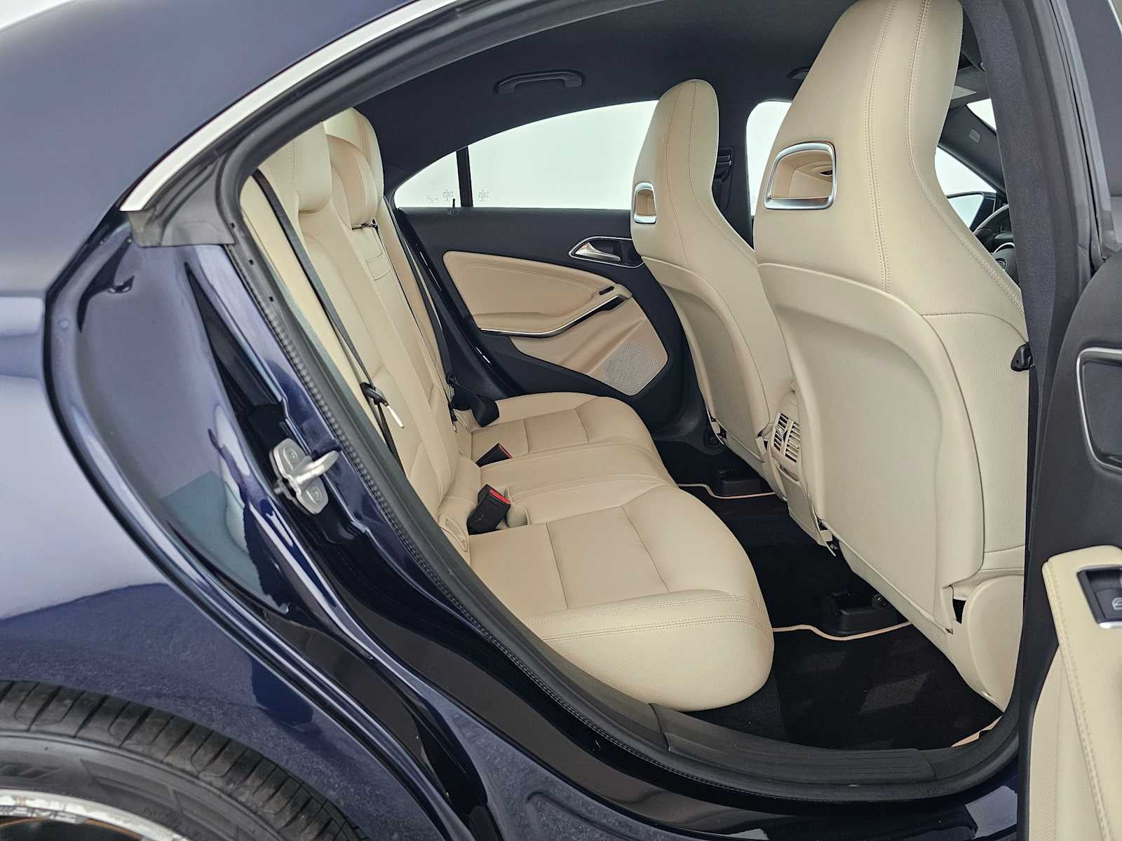 2018 Mercedes-Benz CLA CLA 250