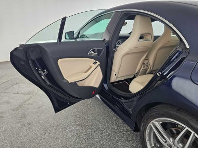 2018 Mercedes-Benz CLA CLA 250