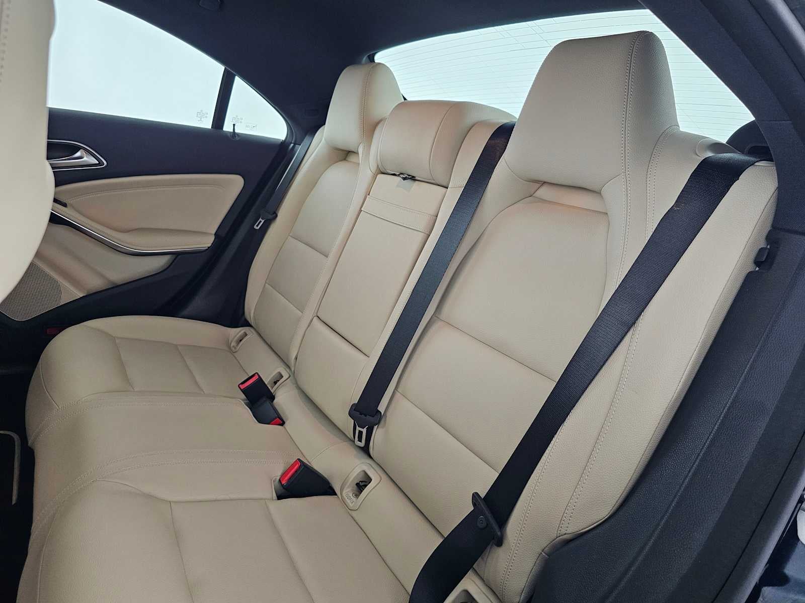 2018 Mercedes-Benz CLA CLA 250