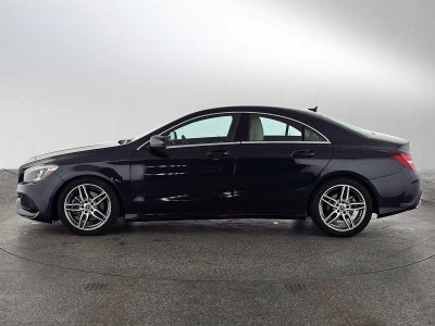 2018 Mercedes-Benz CLA CLA 250