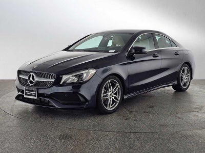 2018 Mercedes-Benz CLA CLA 250