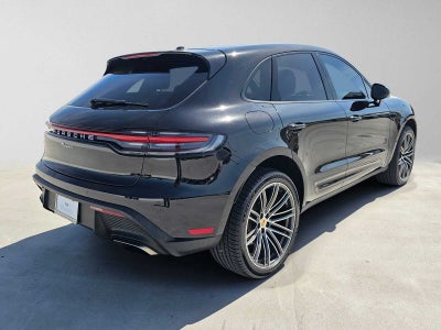 2023 Porsche Macan 4DR AWD