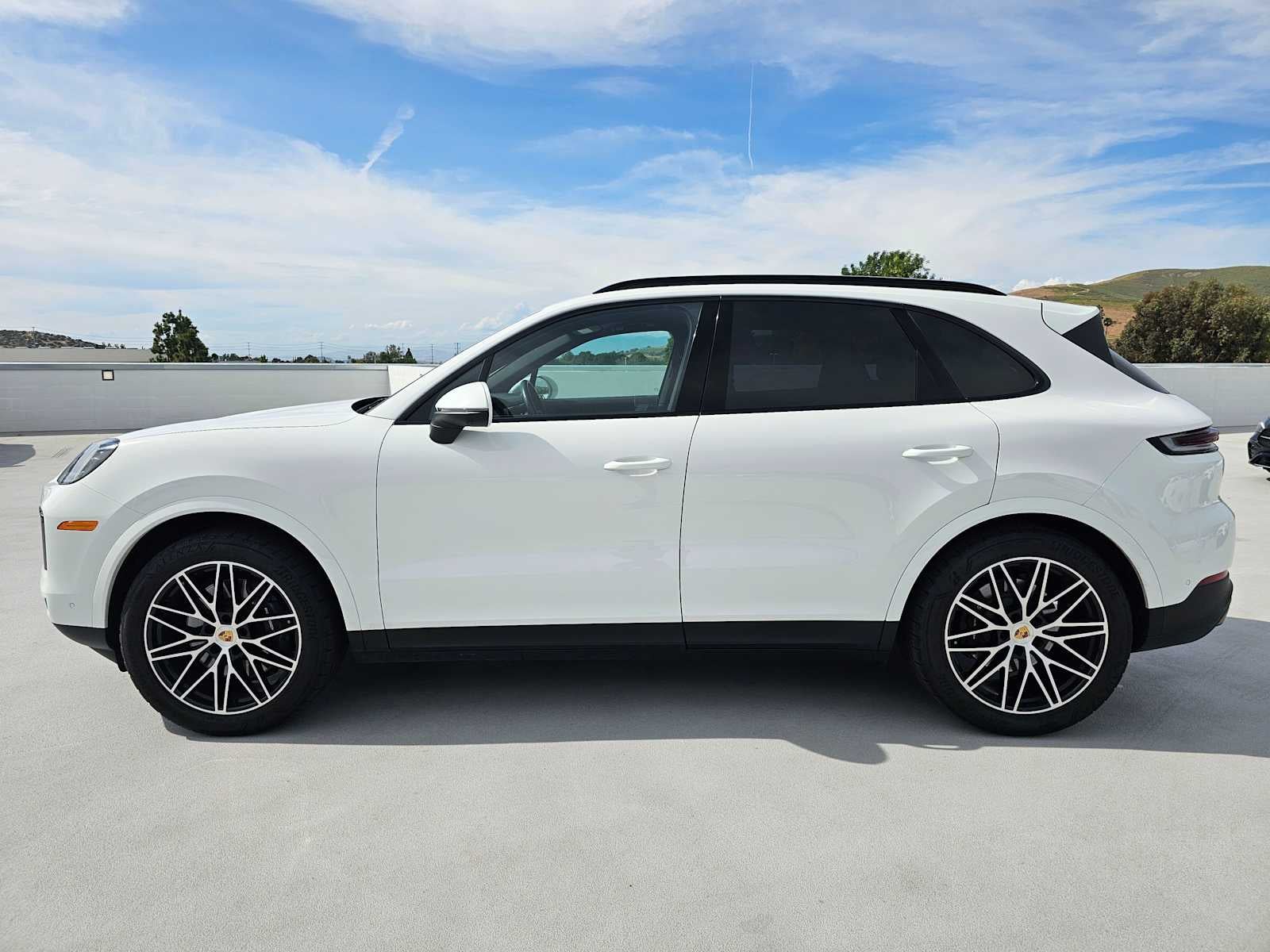 2024 Porsche Cayenne 4DR AWD
