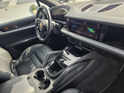2024 Porsche Cayenne 4DR AWD