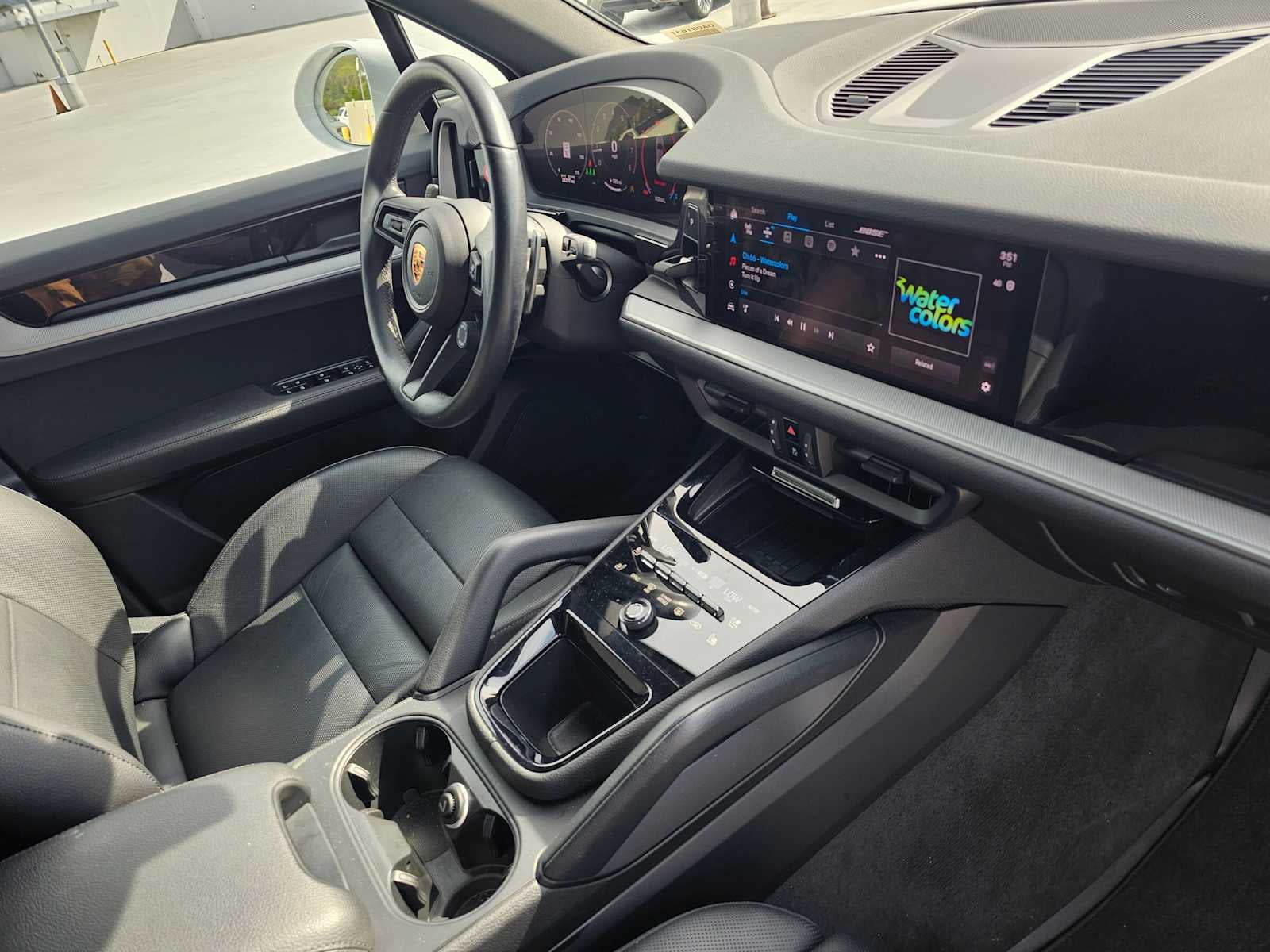 2024 Porsche Cayenne 4DR AWD