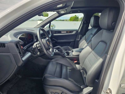 2024 Porsche Cayenne 4DR AWD