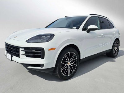 2024 Porsche Cayenne 4DR AWD