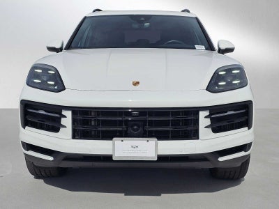 2024 Porsche Cayenne 4DR AWD