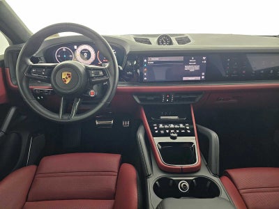 2024 Porsche Cayenne Turbo GT