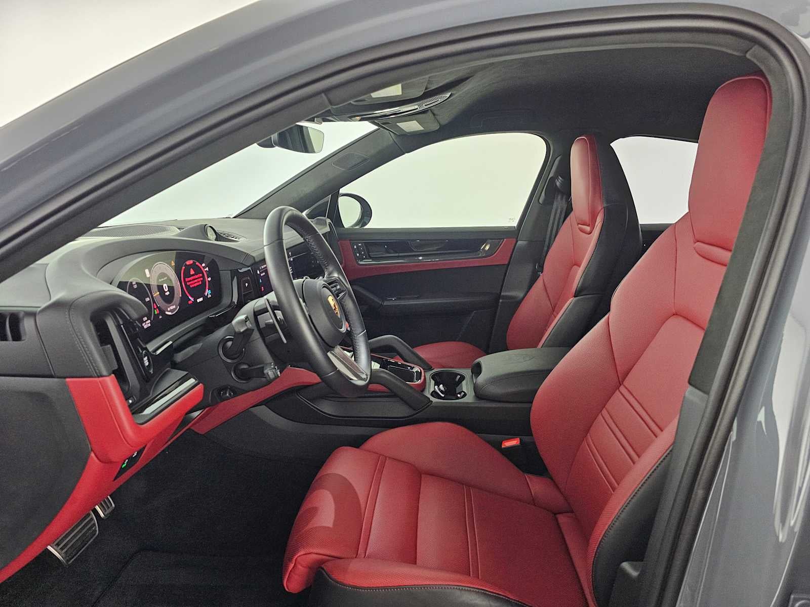 2024 Porsche Cayenne Turbo GT